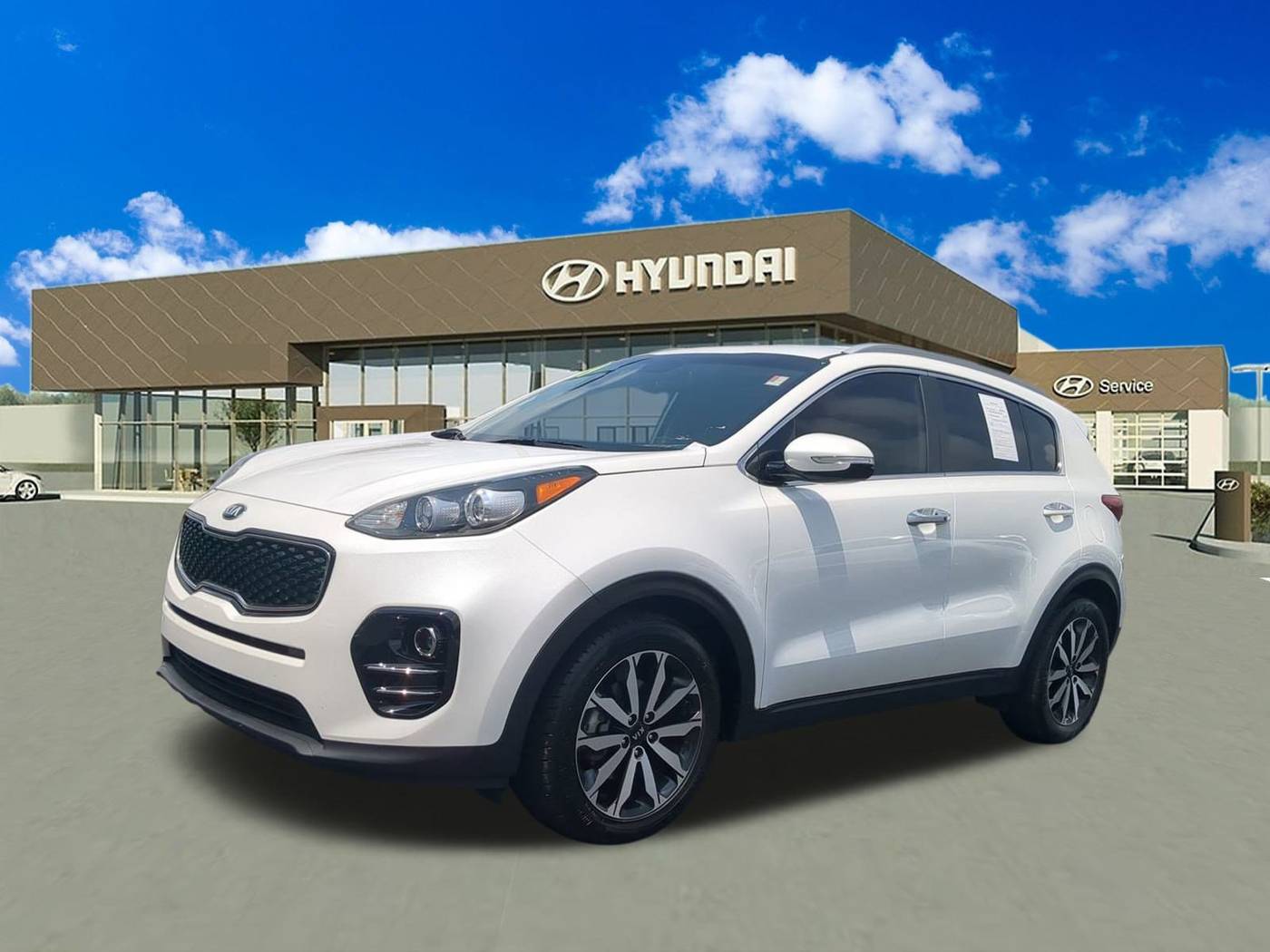 2019 Kia Sportage EX — SUV — 58,848 mi — Bradenton, FL