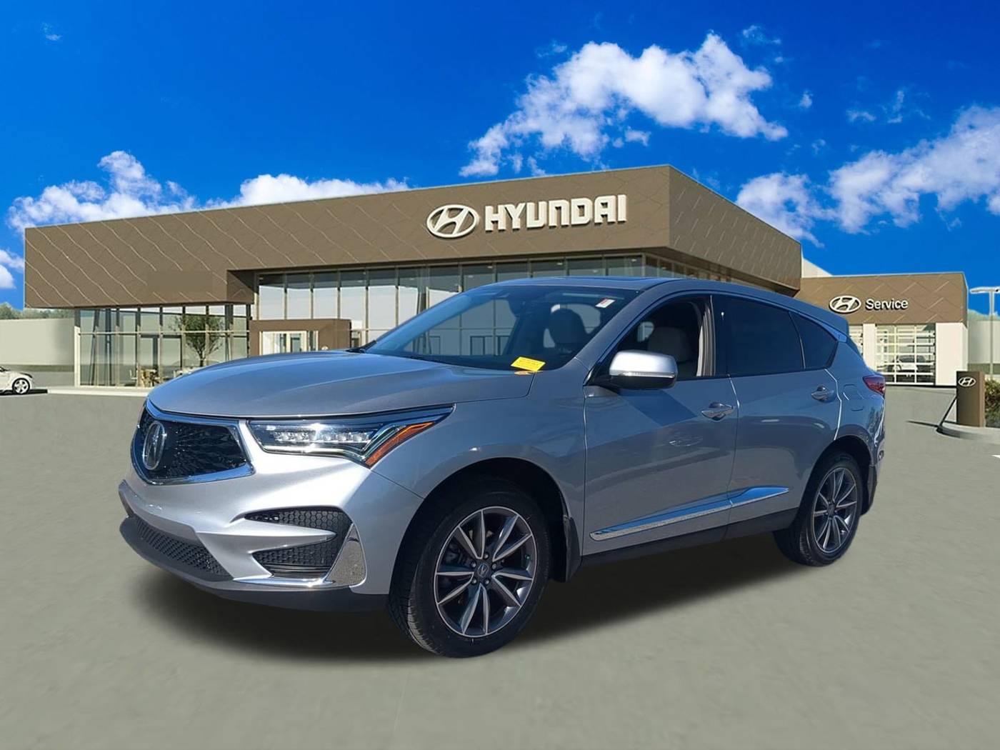 2019 Acura RDX Technology Package — SUV — 64,367 mi — Bradenton, FL