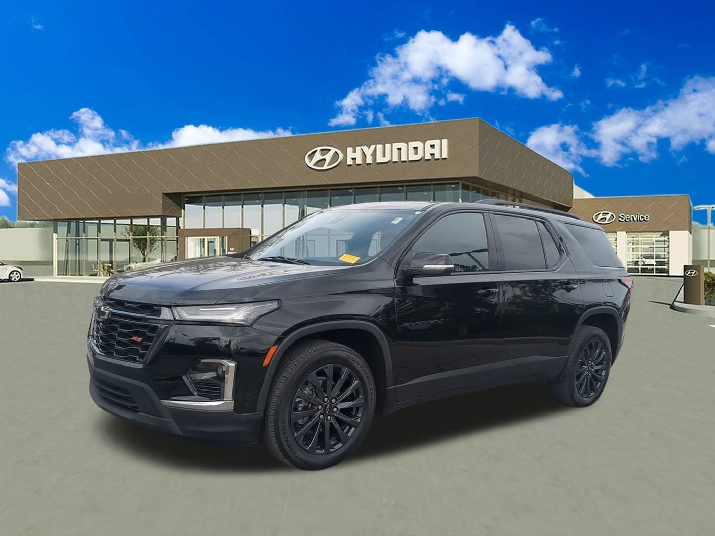 2022 Chevrolet Traverse RS — SUV — 38,152 mi — Bradenton, FL