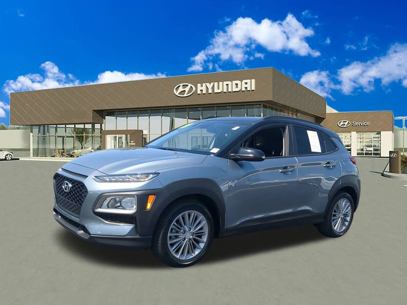 2020 Hyundai Kona SEL — SUV — 32,381 mi — Bradenton, FL