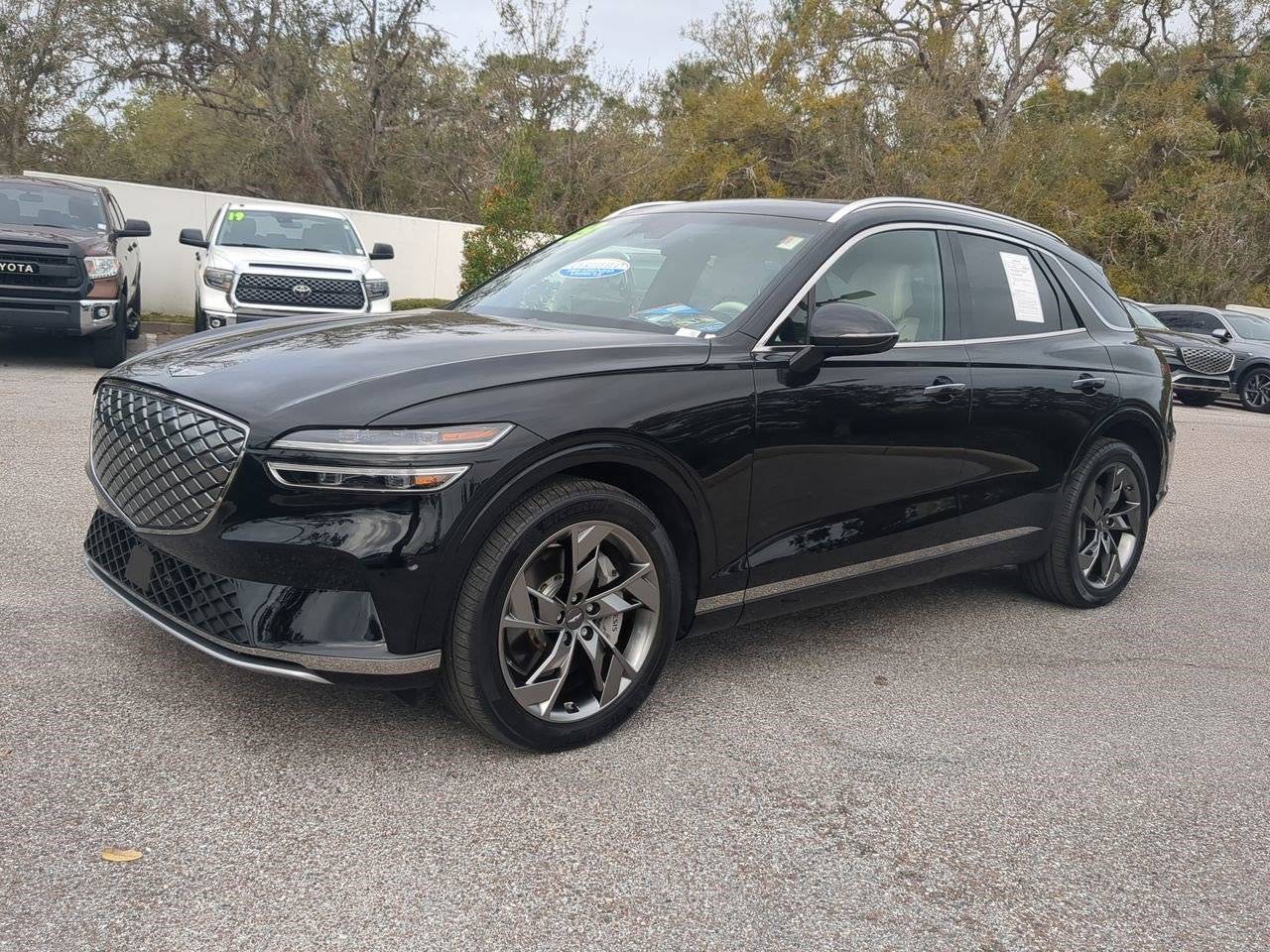 2023 Genesis Electrified GV70 Advanced — SUV — 9,518 mi — Bradenton, FL