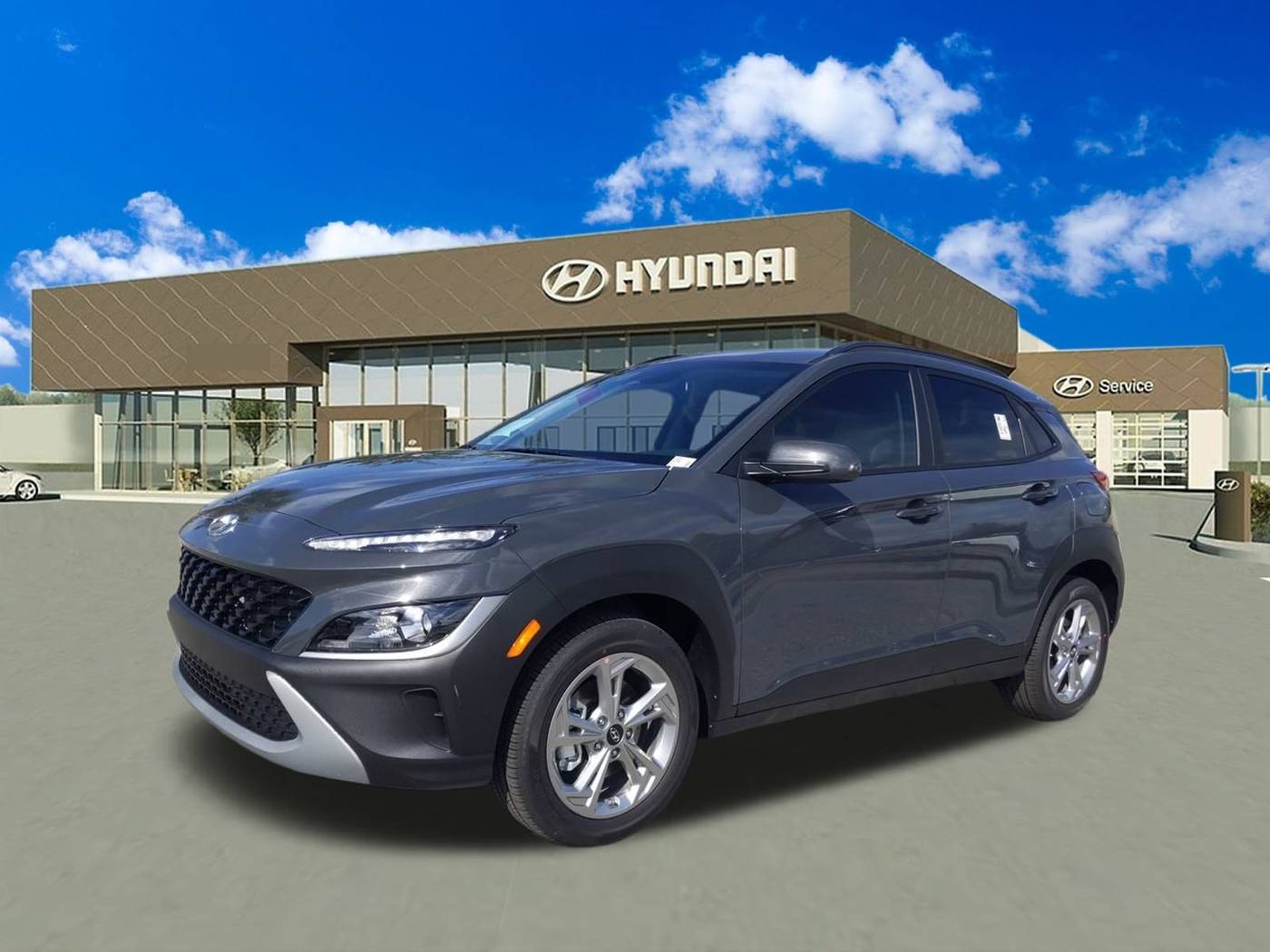 2023 Hyundai Kona SEL — SUV — 7,764 mi — Bradenton, FL