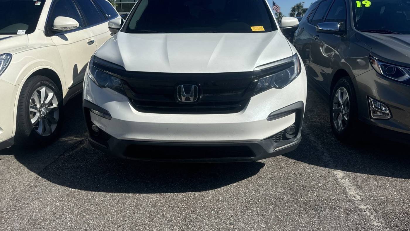2022 Honda Pilot Special Edition — SUV — 31,674 mi — Bradenton, FL