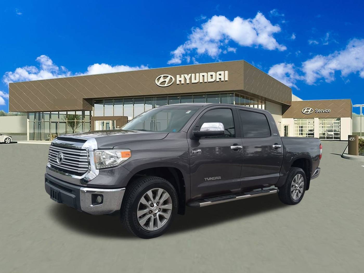 2015 Toyota Tundra Limited — Pickup Truck — 170,409 mi — Bradenton, FL