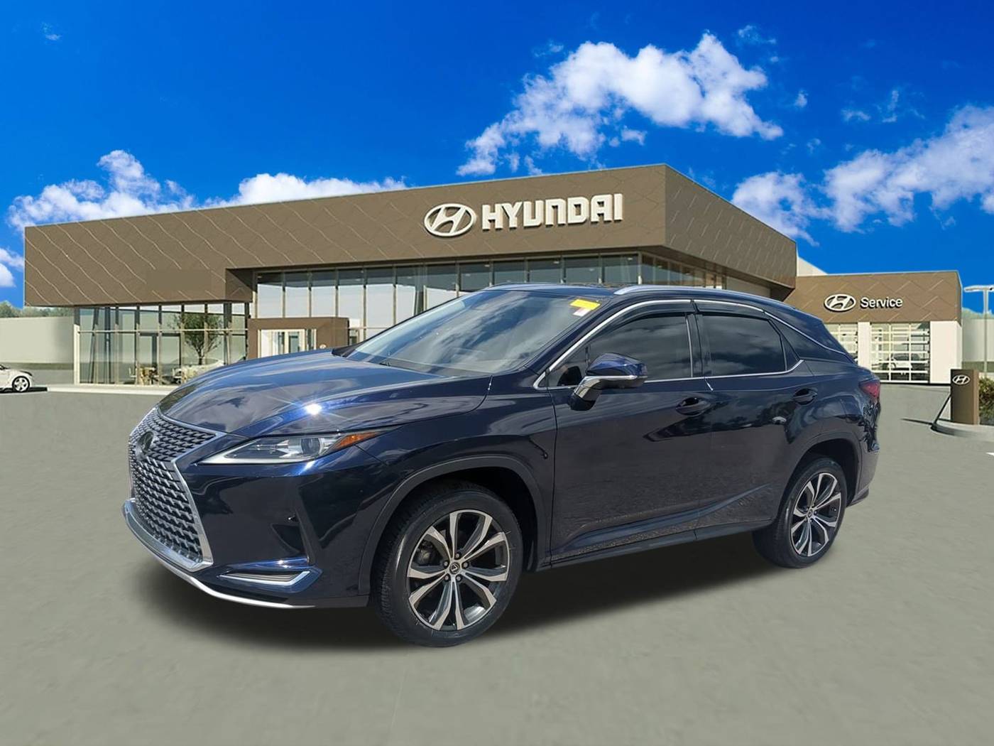 2020 Lexus RX RX 350 — SUV — 56,119 mi — Bradenton, FL