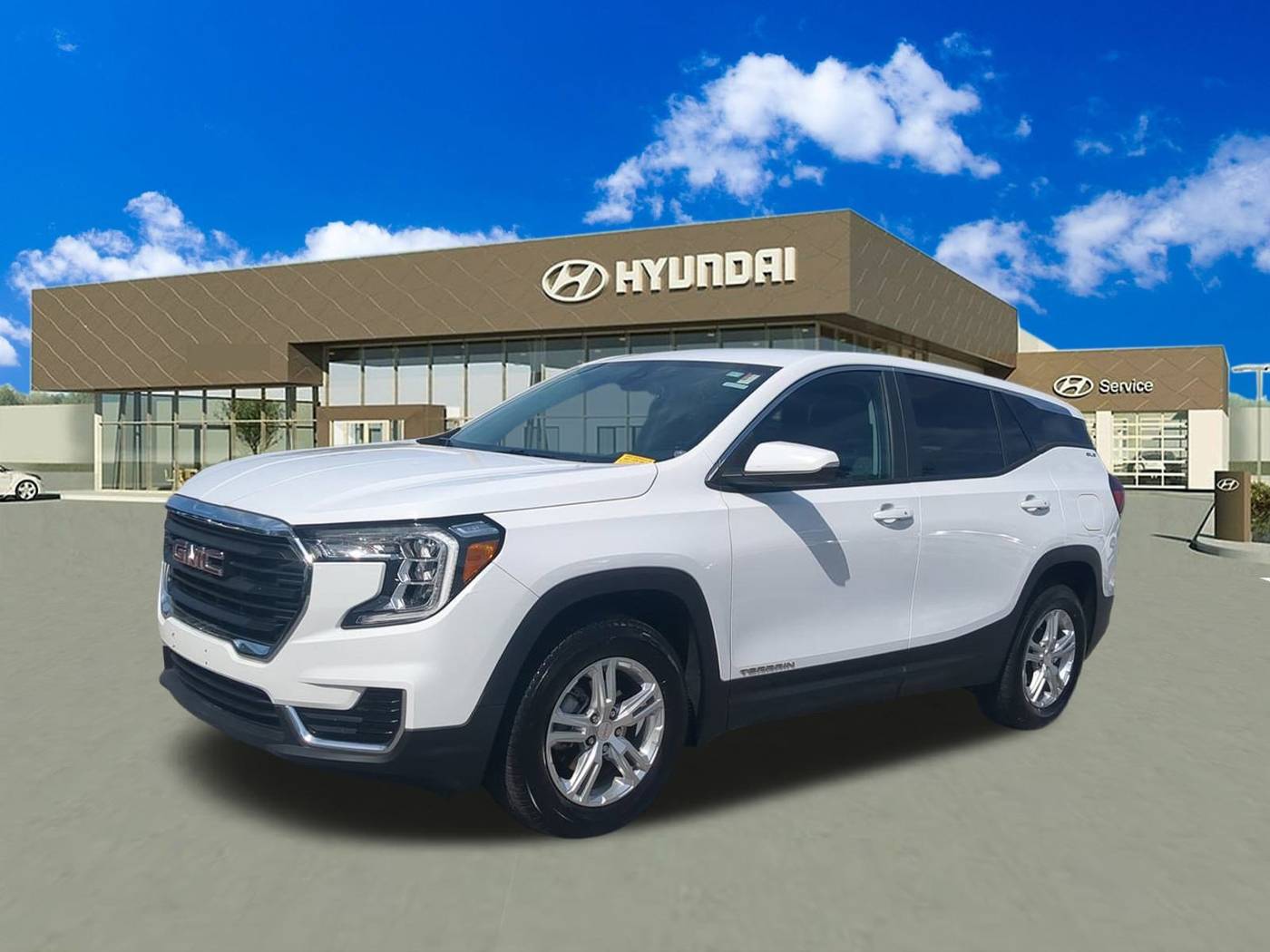 2022 GMC Terrain SLE — SUV — 11,437 mi — Bradenton, FL