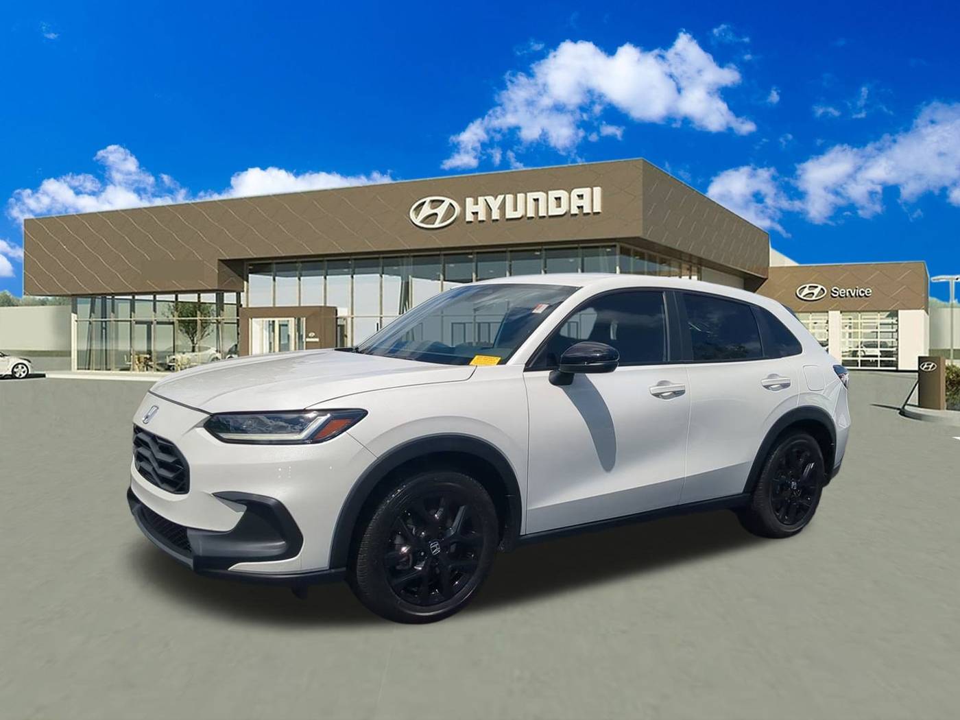2023 Honda HR-V Sport — SUV — 15,719 mi — Bradenton, FL