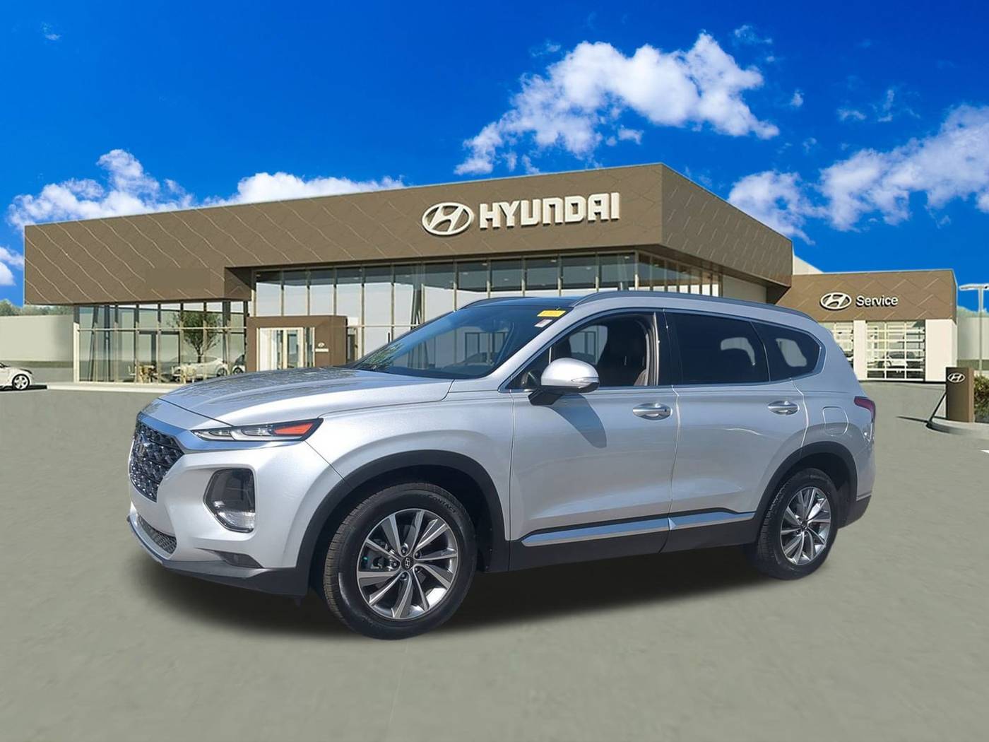 2019 Hyundai Santa Fe Ultimate — SUV — 84,813 mi — Bradenton, FL