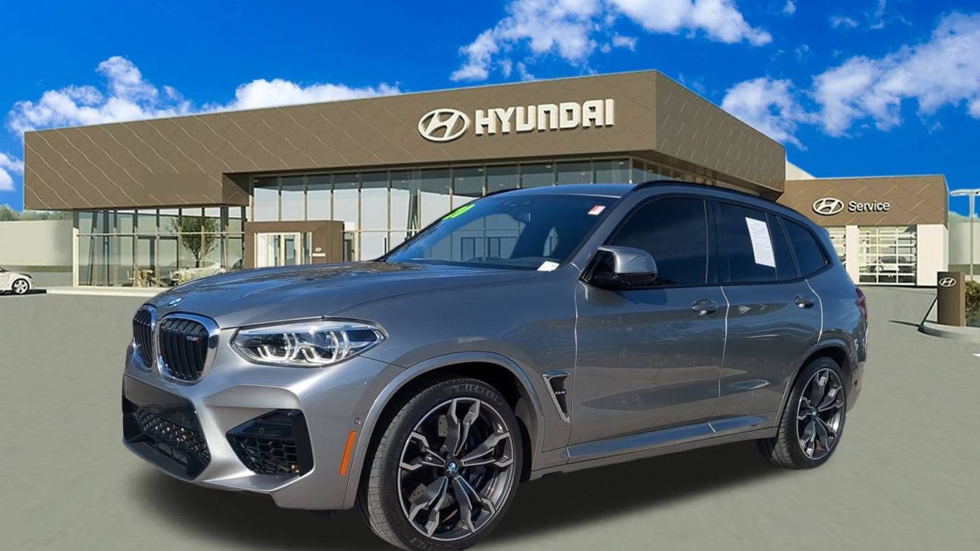 2020 BMW X3 M Standard — SUV — 44,675 mi — Bradenton, FL