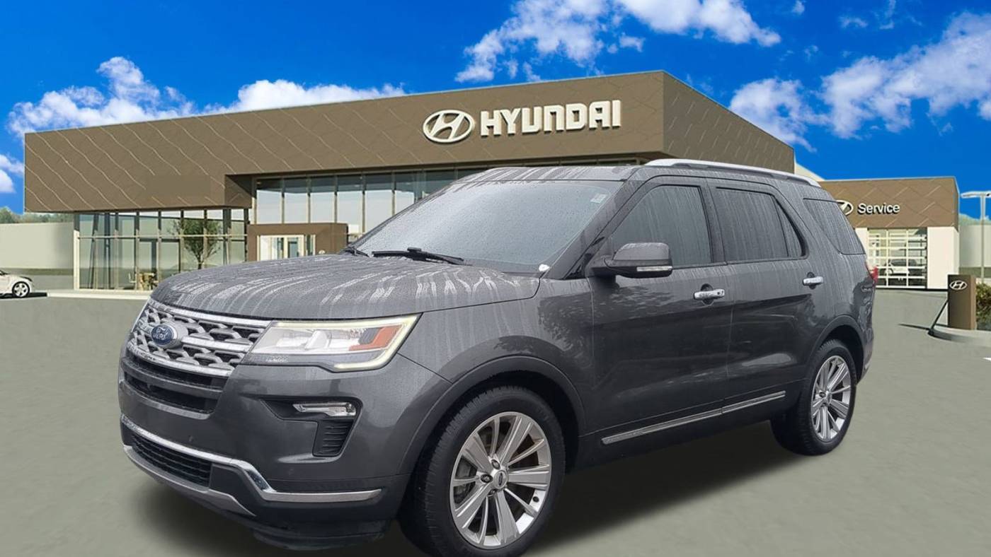 2019 Ford Explorer Limited — SUV — 69,870 mi — Bradenton, FL