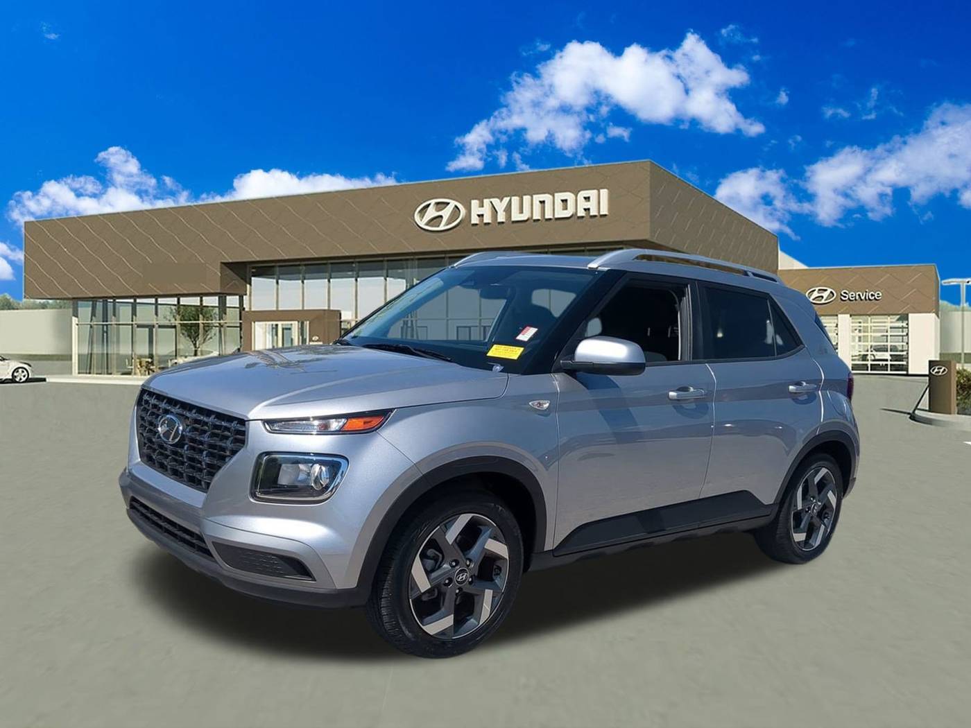 2023 Hyundai Venue SEL — SUV — 9,044 mi — Bradenton, FL