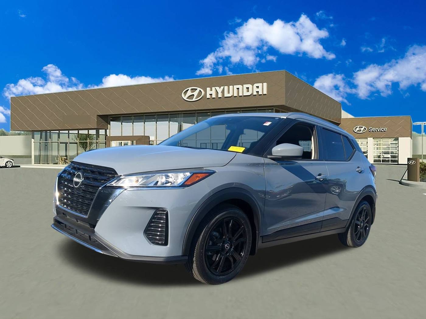 2022 Nissan Kicks SV — SUV — 52,199 mi — Bradenton, FL