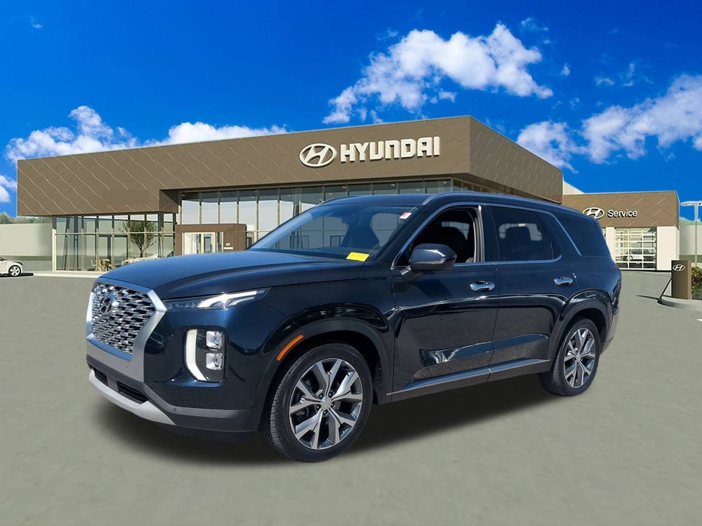 2020 Hyundai Palisade SEL — SUV — 81,572 mi — Bradenton, FL