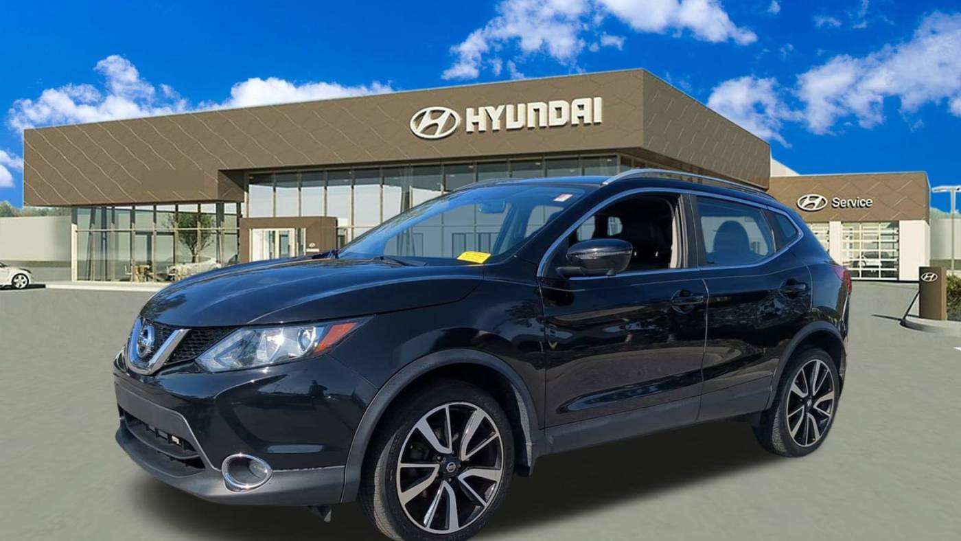 2018 Nissan Rogue Sport SL — SUV — 81,905 mi — Bradenton, FL