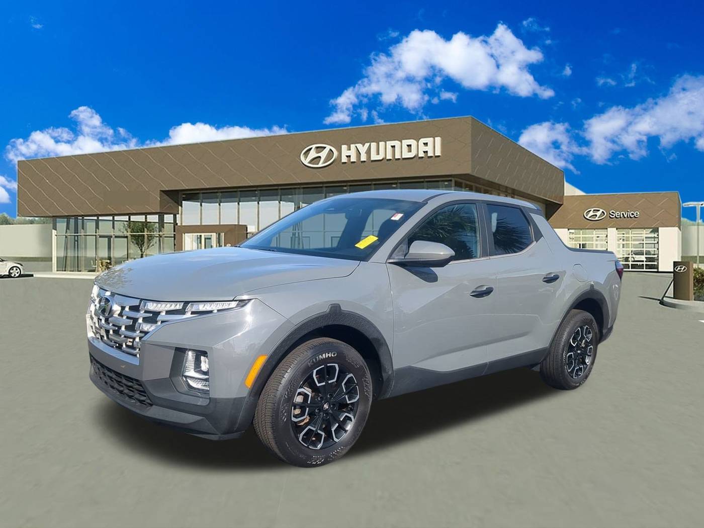 2022 Hyundai Santa Cruz SE — Pickup Truck — 27,416 mi — Bradenton, FL