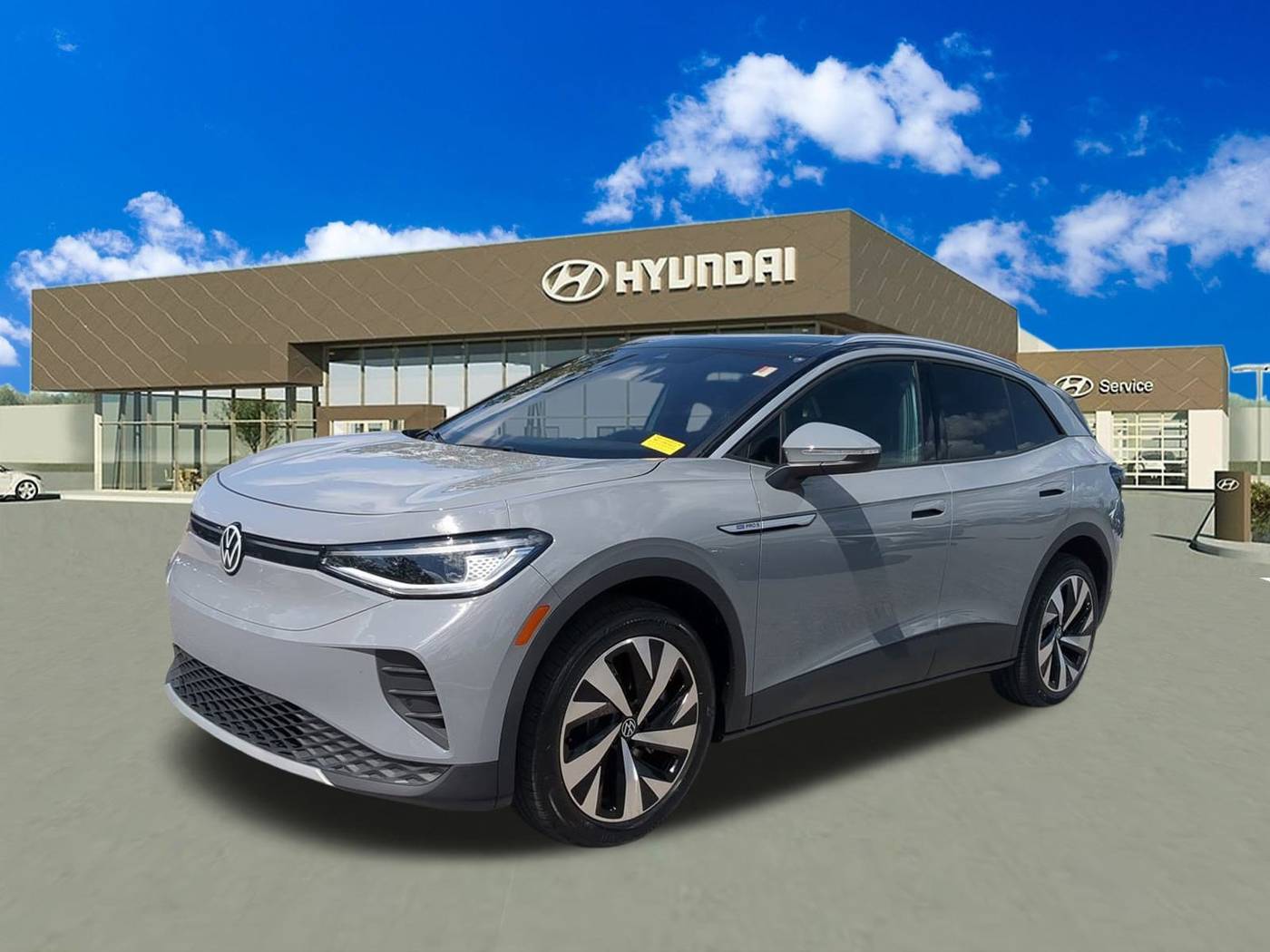 2022 Volkswagen ID.4 Pro S — SUV — 21,186 mi — Bradenton, FL