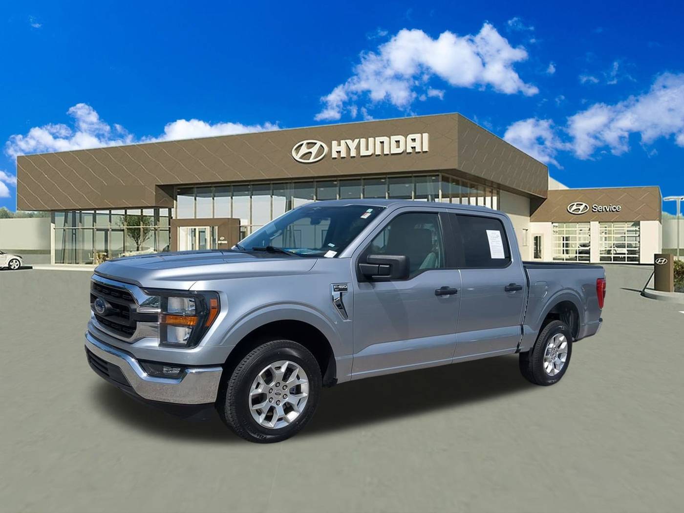 2023 Ford F-150 XLT — Pickup Truck — 40,843 mi — Bradenton, FL
