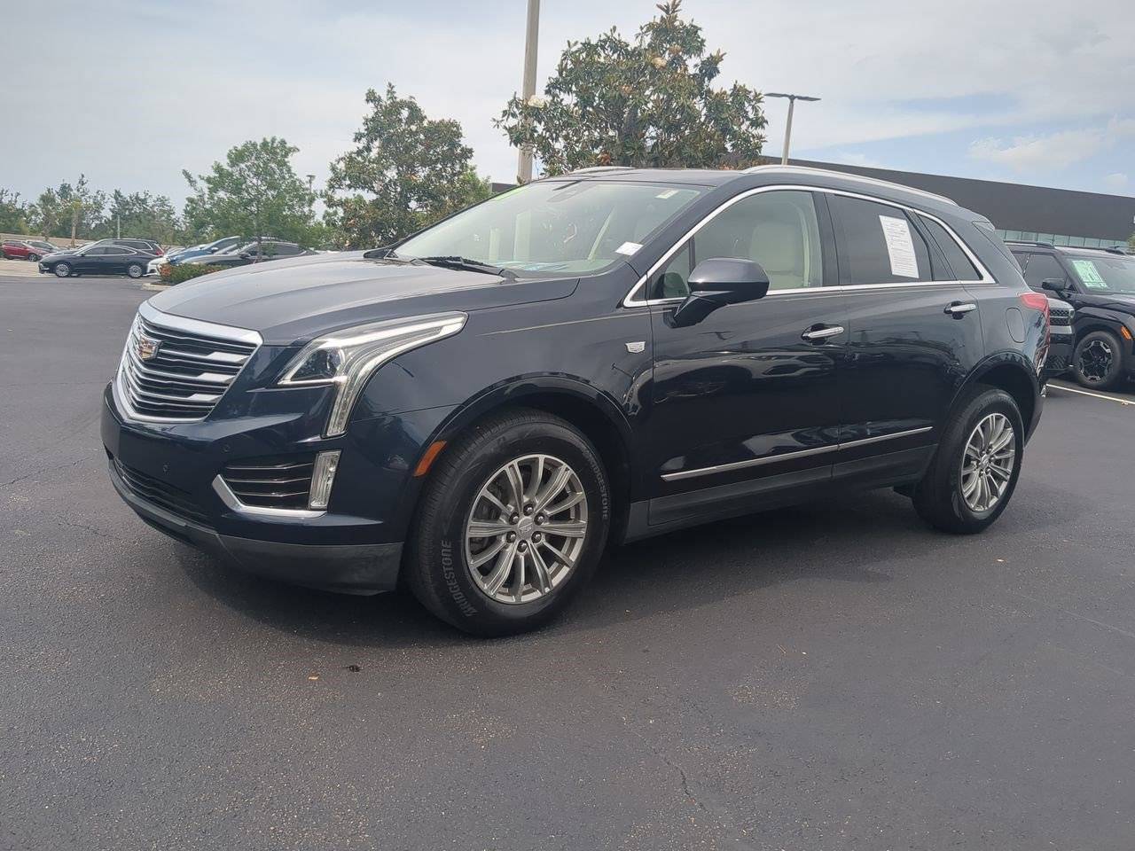 2017 Cadillac XT5 Luxury — SUV — 63,135 mi — Bradenton, FL