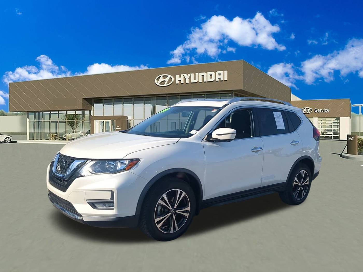 2020 Nissan Rogue SV — SUV — 19,315 mi — Bradenton, FL