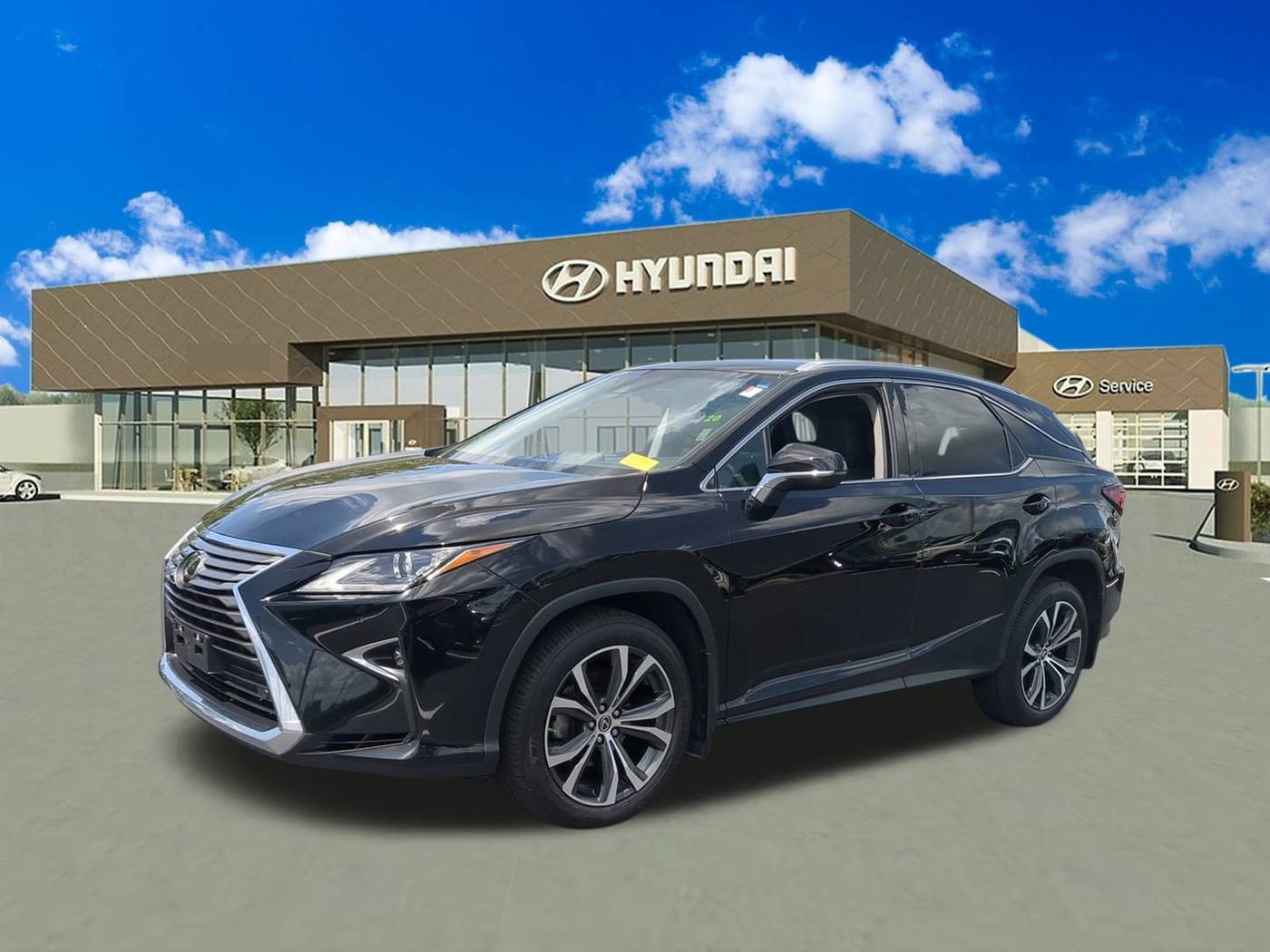2018 Lexus RX RX 350 — SUV — 44,882 mi — Bradenton, FL