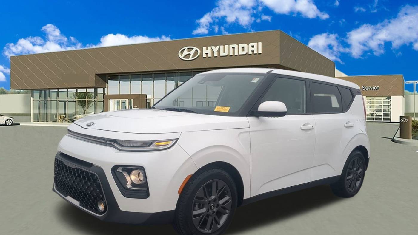 2020 Kia Soul EX — Hatchback — 34,545 mi — Bradenton, FL