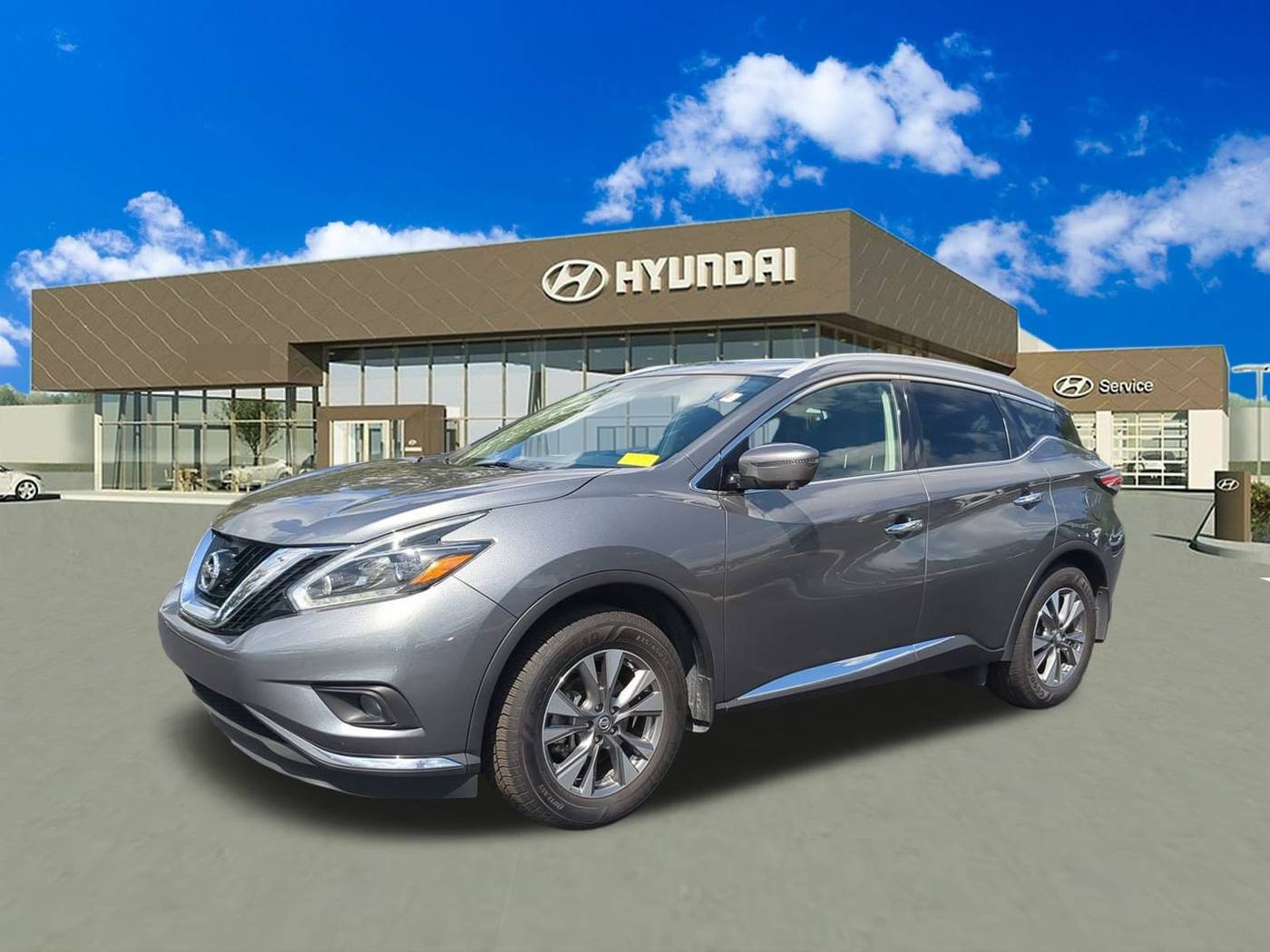 2018 Nissan Murano SL — SUV — 76,346 mi — Bradenton, FL
