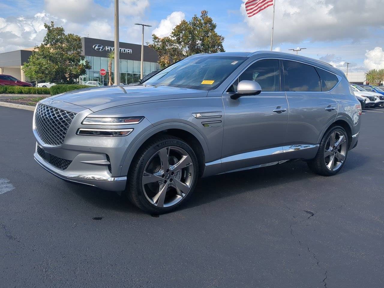 2023 Genesis GV80 3.5T — SUV — 19,550 mi — Bradenton, FL