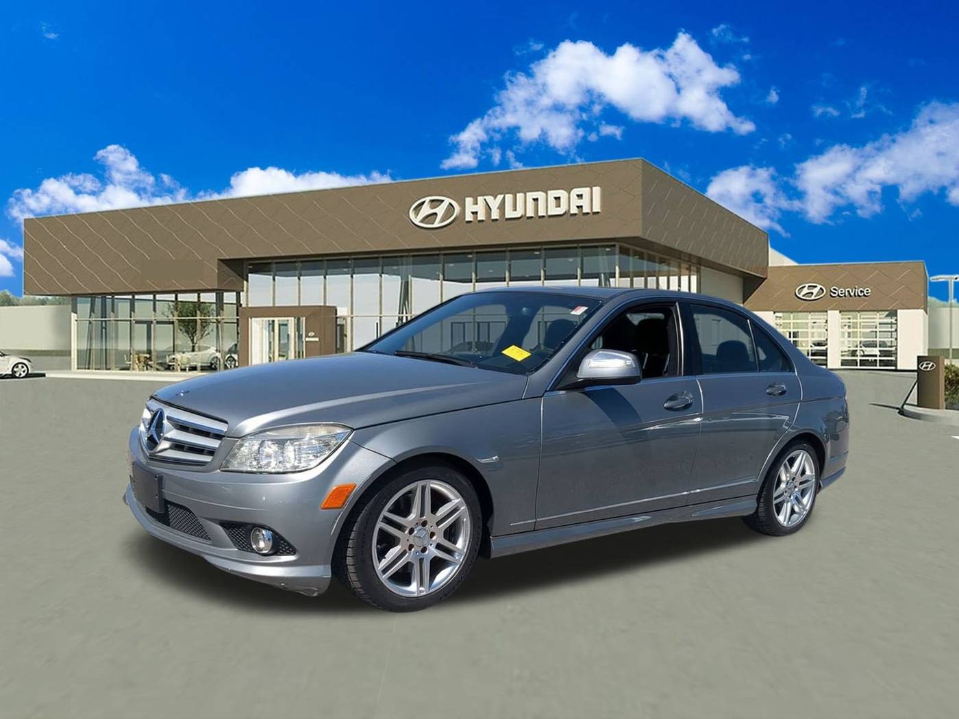 2009 Mercedes-Benz C-Class C 350 — Sedan — 109,290 mi — Bradenton, FL