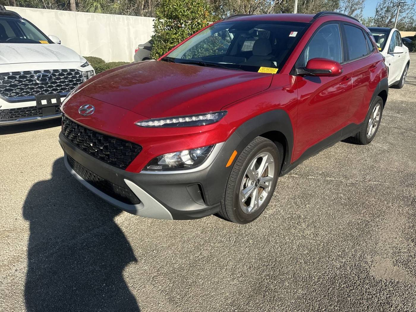 2023 Hyundai Kona SEL — SUV — 15,522 mi — Bradenton, FL