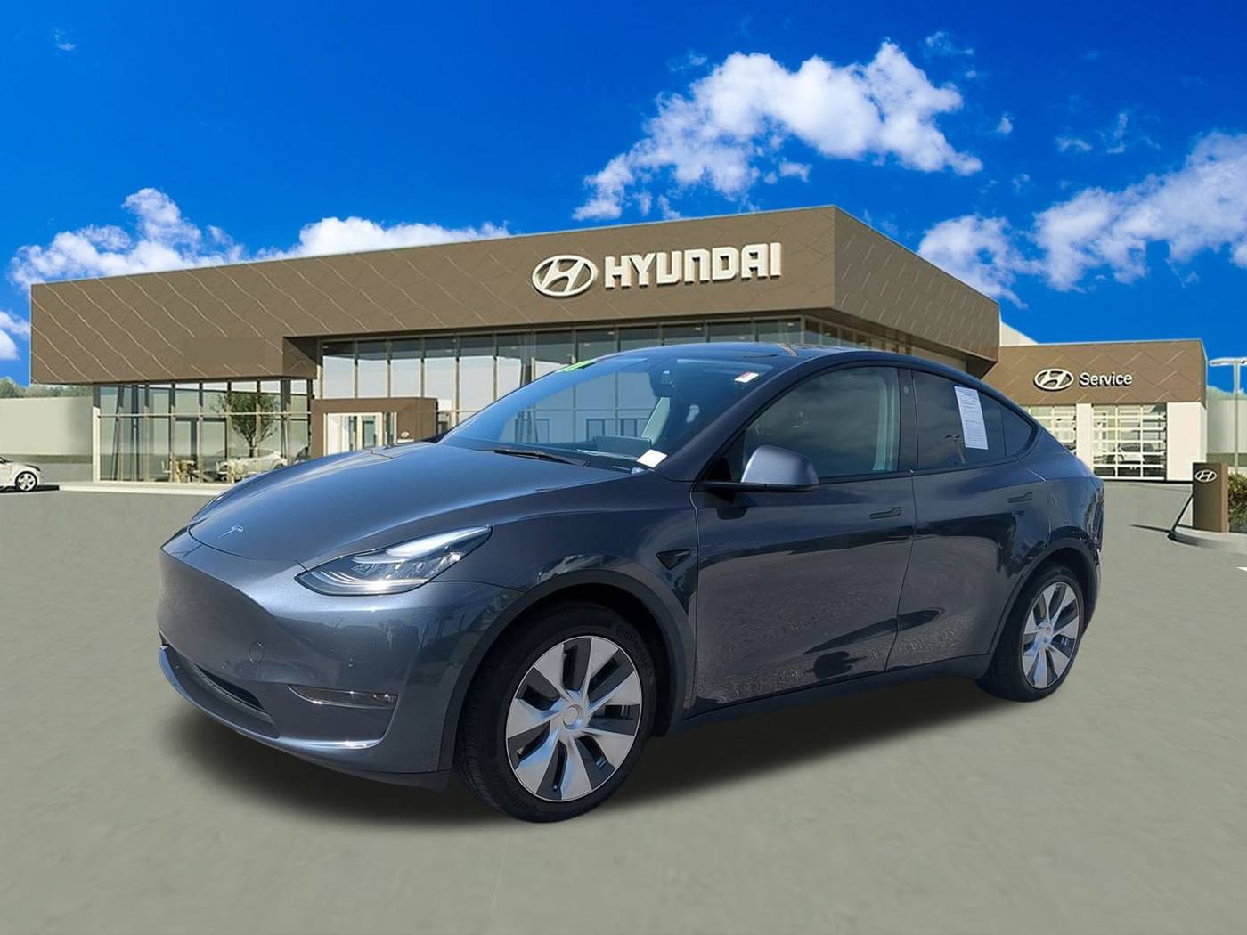 2021 Tesla Model Y Long Range — SUV — 91,019 mi — Bradenton, FL