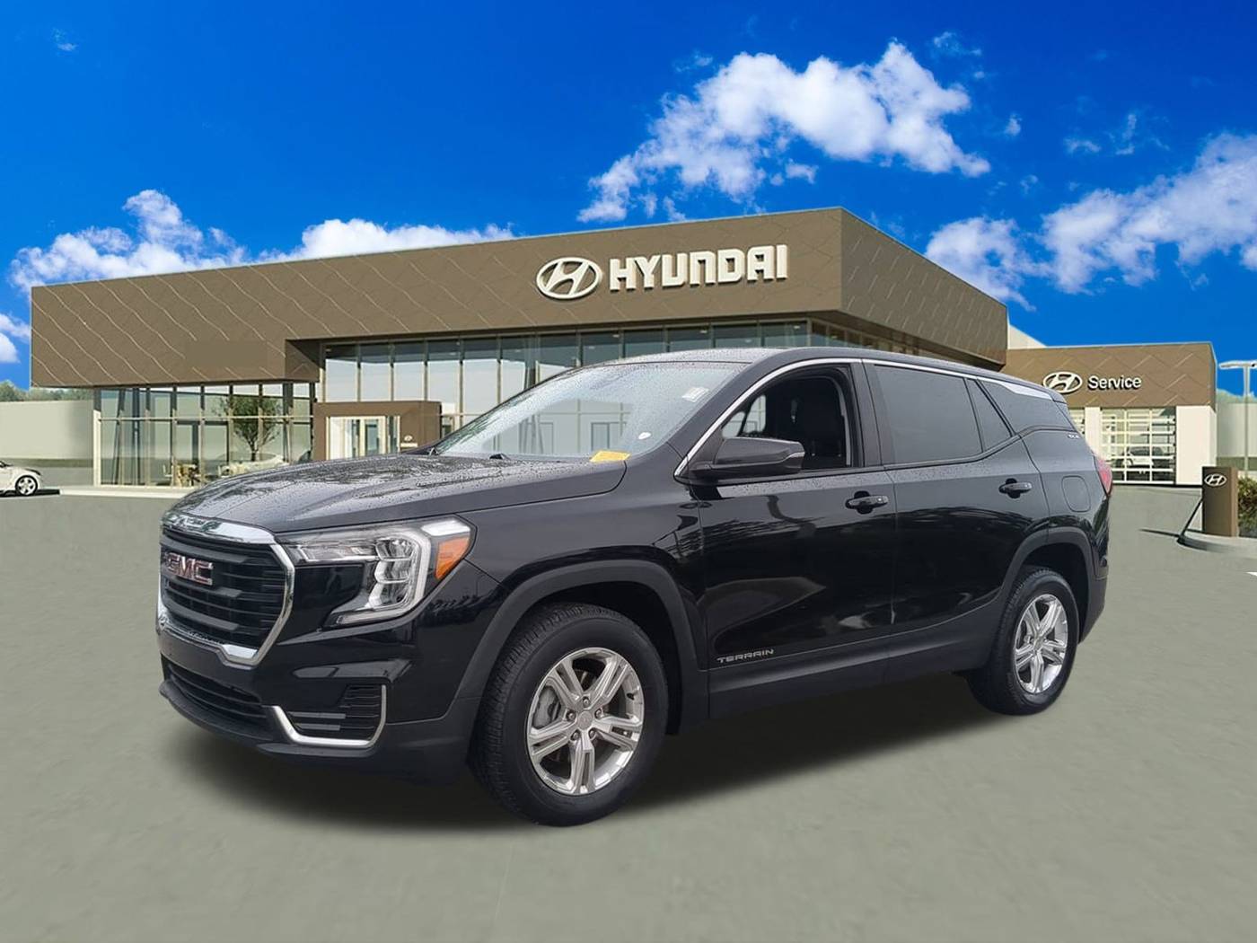 2022 GMC Terrain SLE — SUV — 10,189 mi — Bradenton, FL