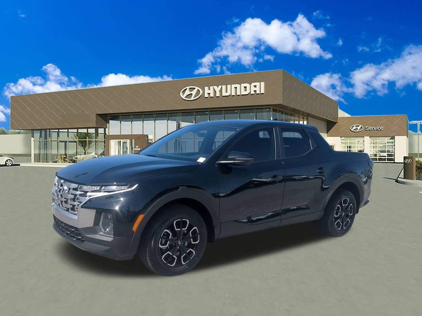 2024 Hyundai Santa Cruz SEL — Pickup Truck — 5,573 mi — Bradenton, FL