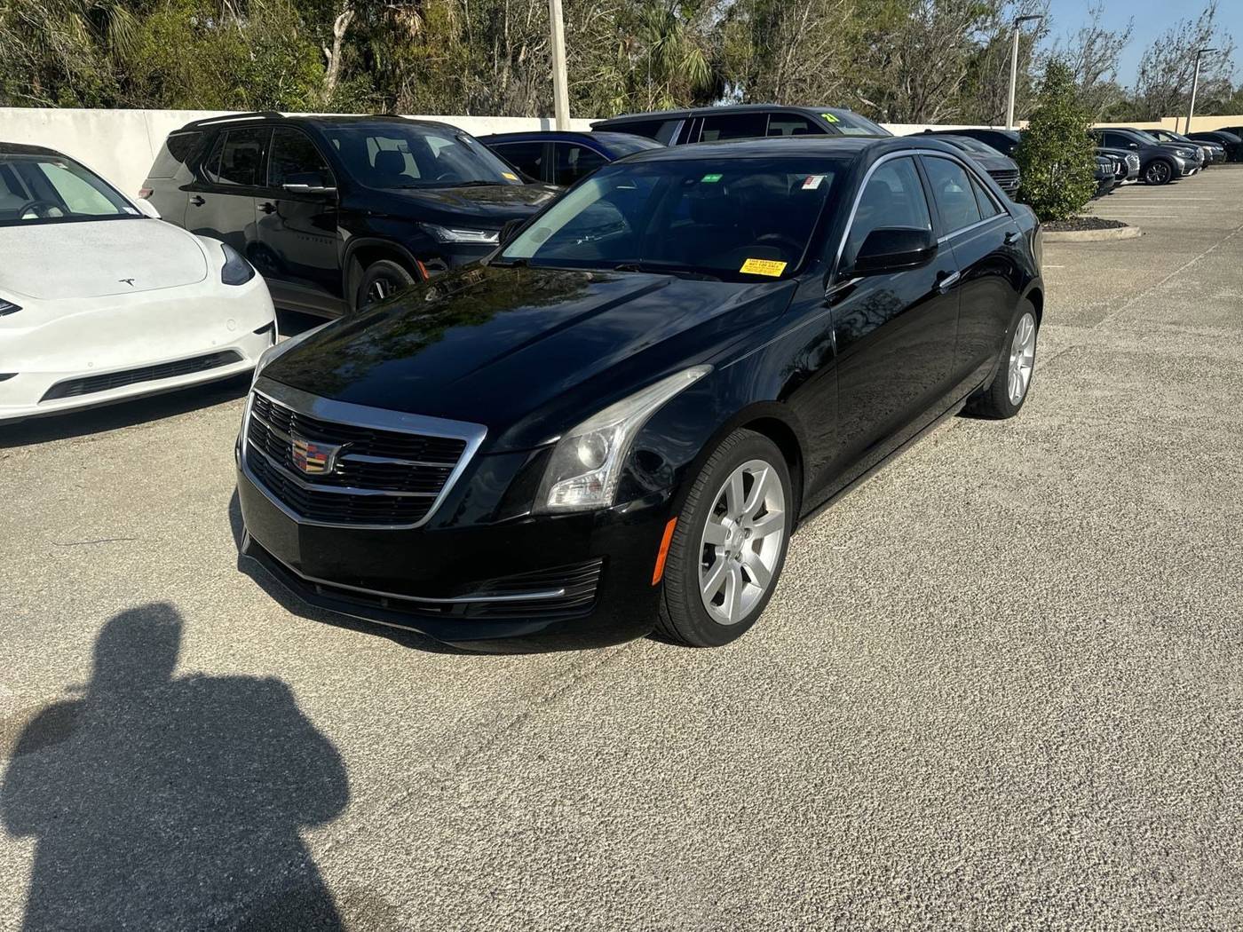 2016 Cadillac ATS Standard — Sedan — 86,520 mi — Bradenton, FL