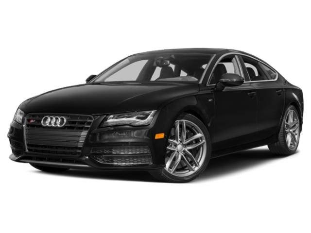 2015 Audi S7 Standard — Hatchback — 54,438 mi — Bradenton, FL