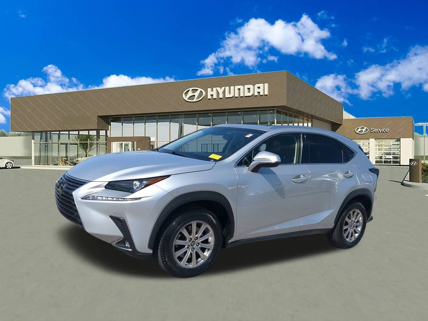 2019 Lexus NX NX 300 — SUV — 59,532 mi — Bradenton, FL