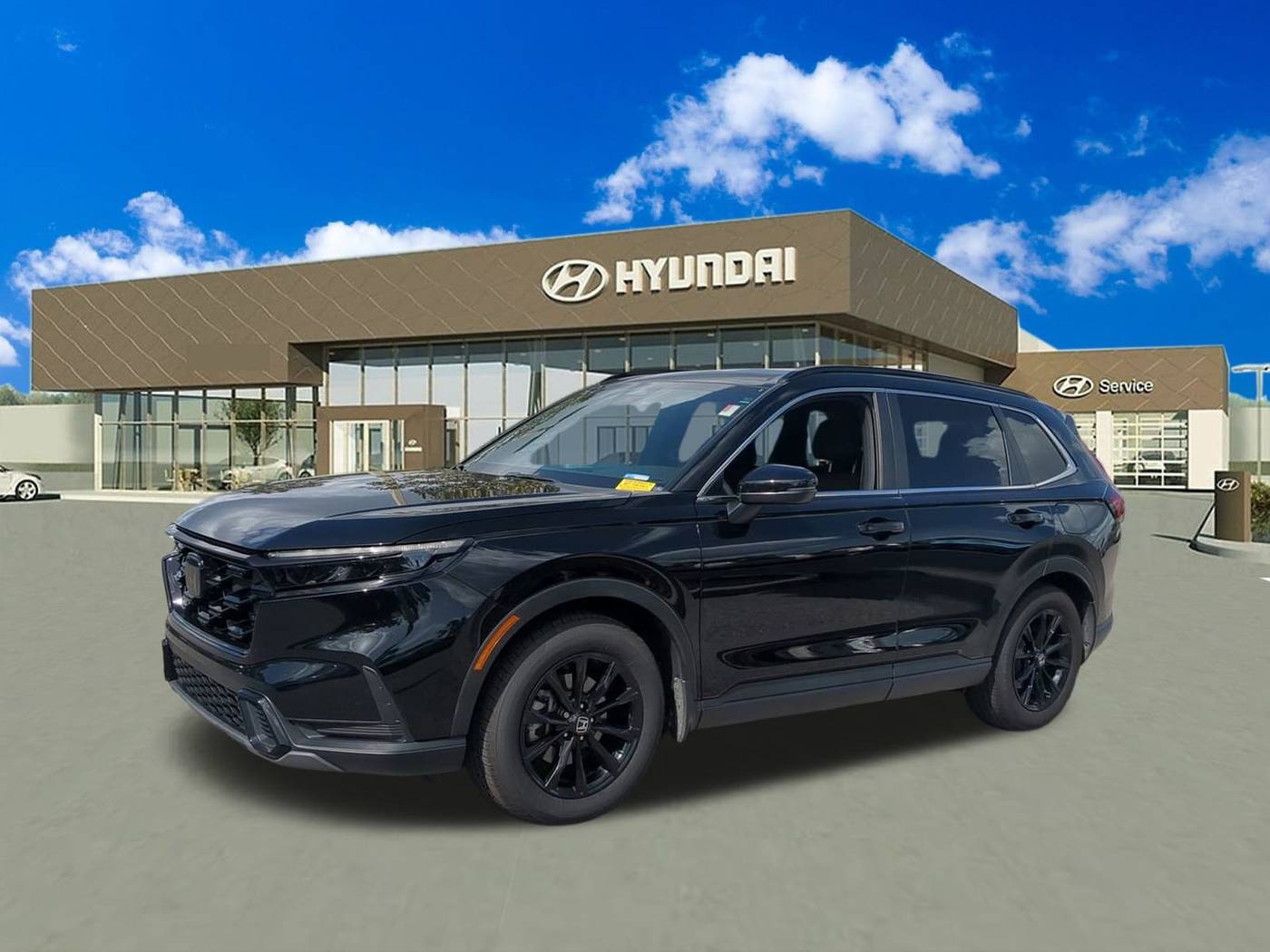 2023 Honda CR-V Hybrid Sport — SUV — 42,363 mi — Bradenton, FL