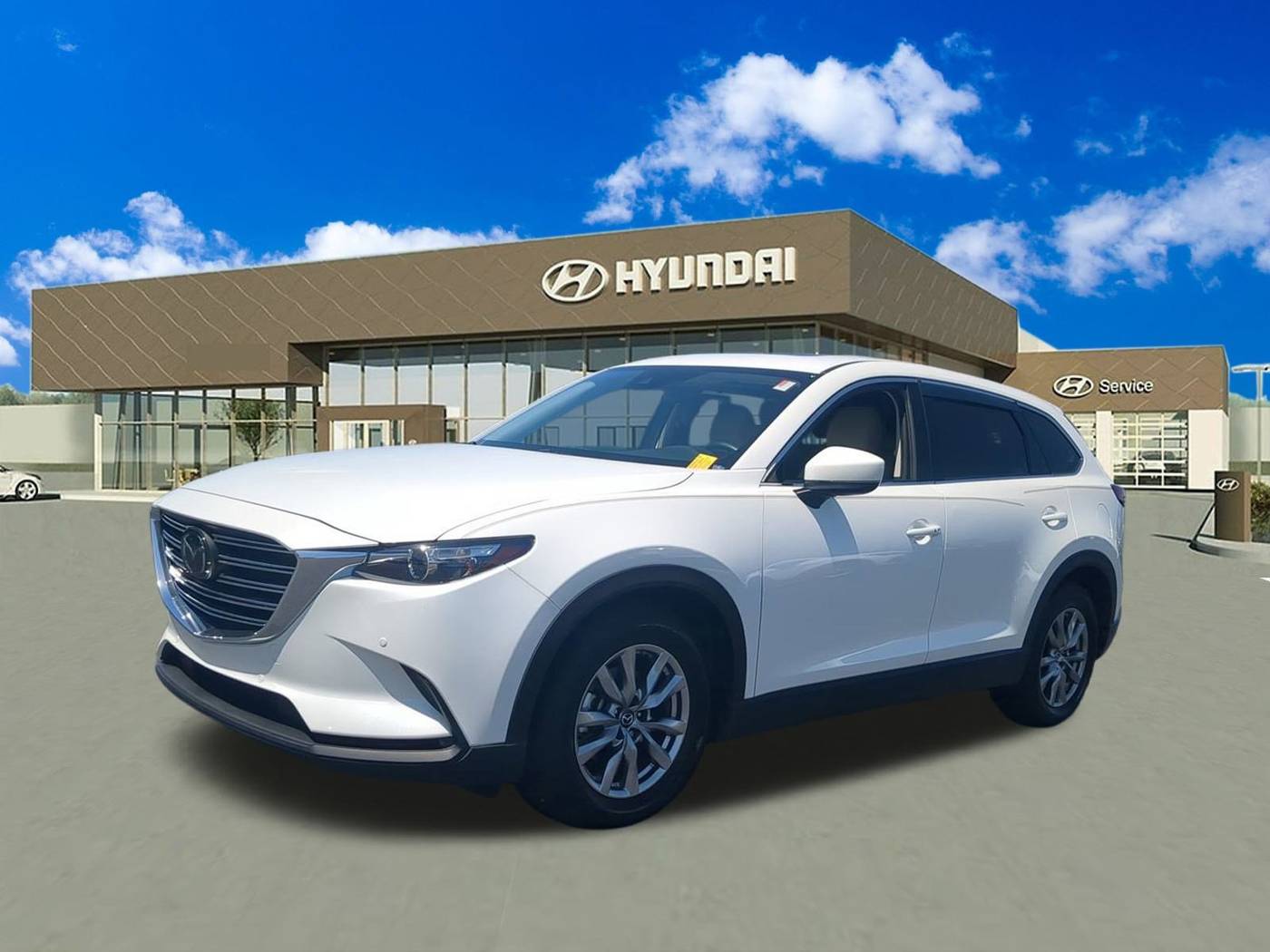 2019 Mazda CX-9 Touring — SUV — 29,468 mi — Bradenton, FL