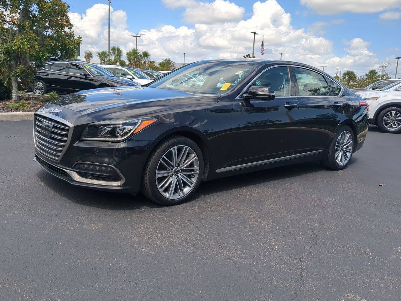 2018 Genesis G80 3.8L — Sedan — 101,804 mi — Bradenton, FL