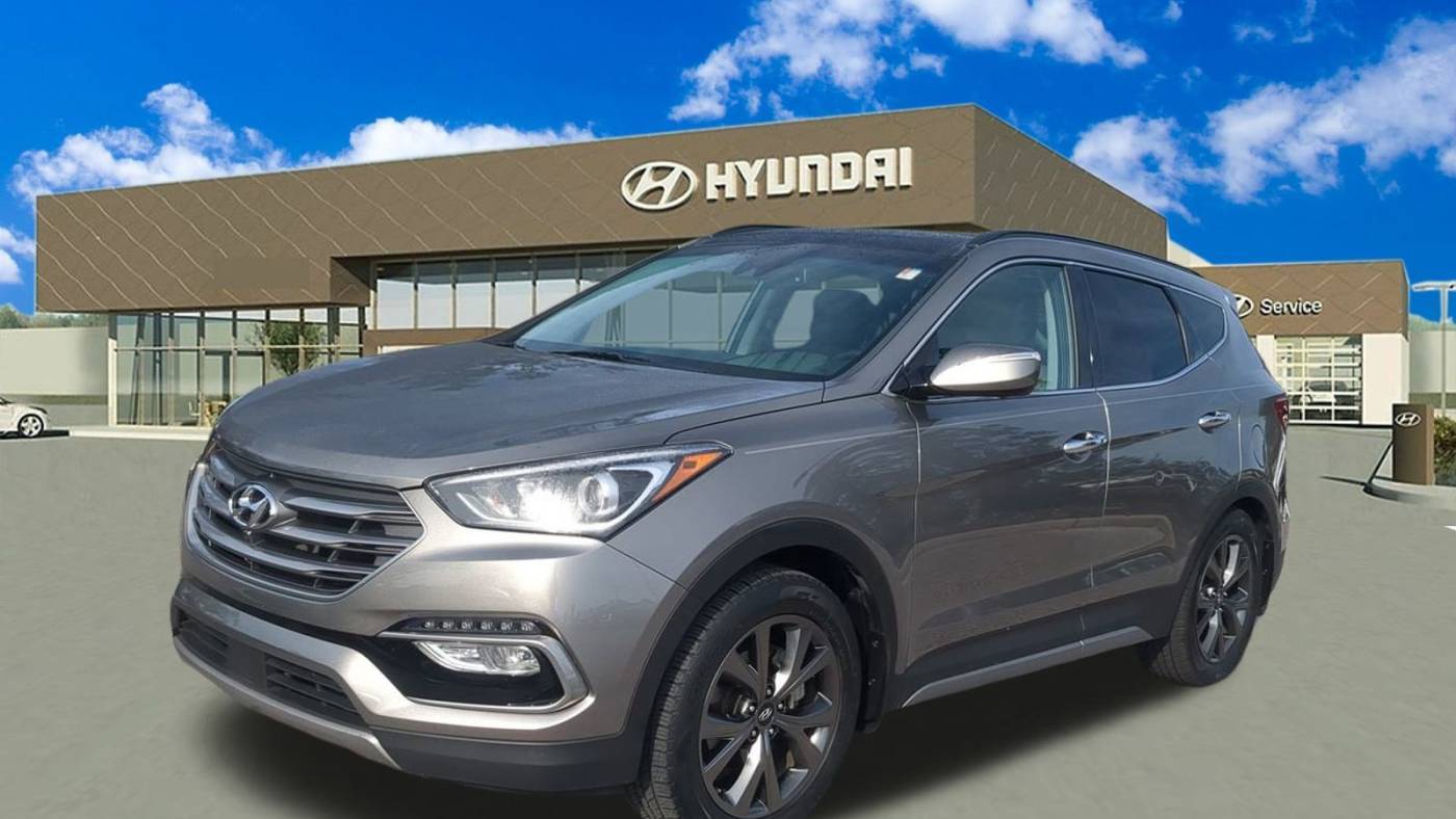 2018 Hyundai Santa Fe Sport 2.0T Ultimate — SUV — 19,929 mi — Bradenton, FL
