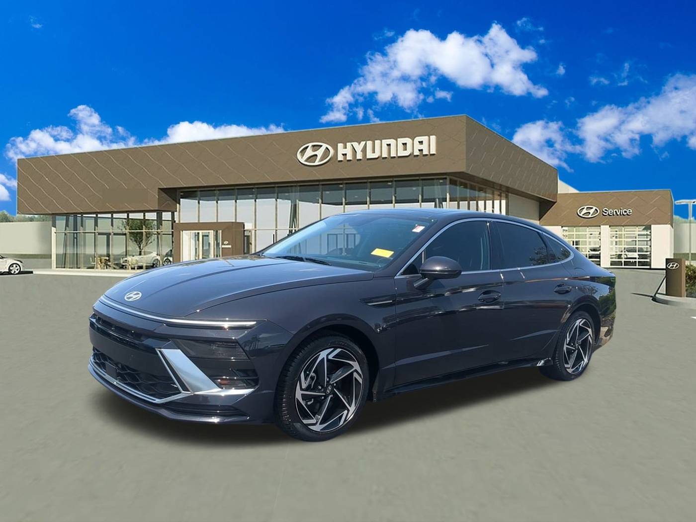 2024 Hyundai Sonata SEL — Sedan — 6,798 mi — Bradenton, FL