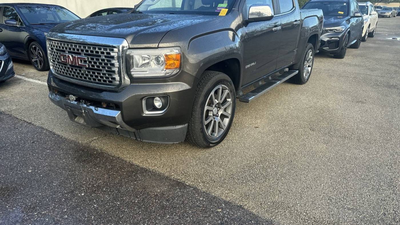 2019 GMC Canyon Denali — Pickup Truck — 77,254 mi — Bradenton, FL