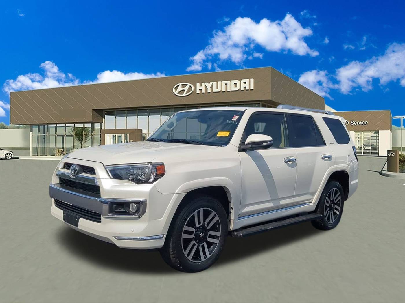 2017 Toyota 4Runner Limited — SUV — 101,100 mi — Bradenton, FL