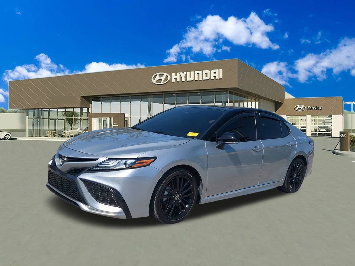 2023 Toyota Camry XSE — Sedan — 16,626 mi — Bradenton, FL