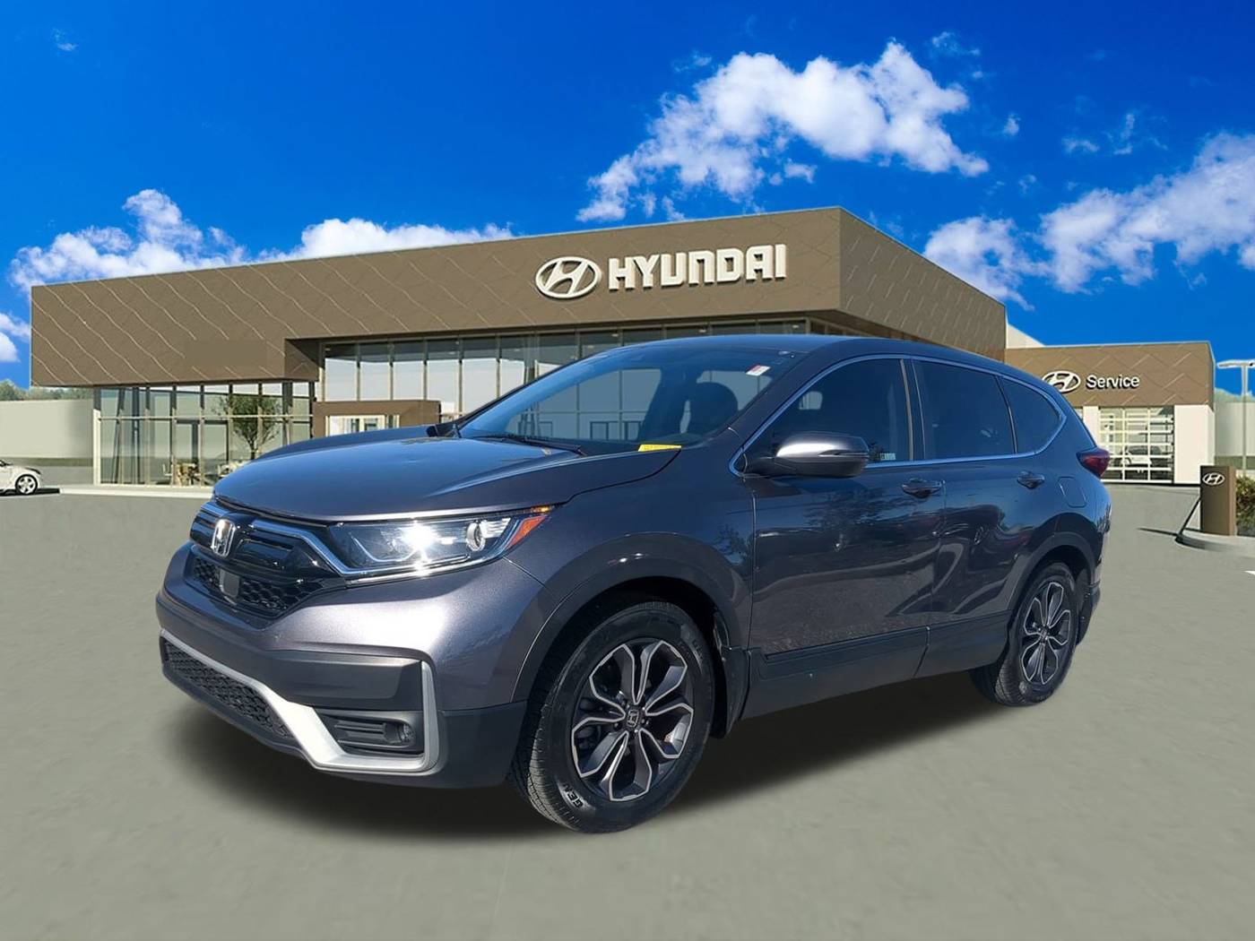2020 Honda CR-V EX — SUV — 45,281 mi — Bradenton, FL