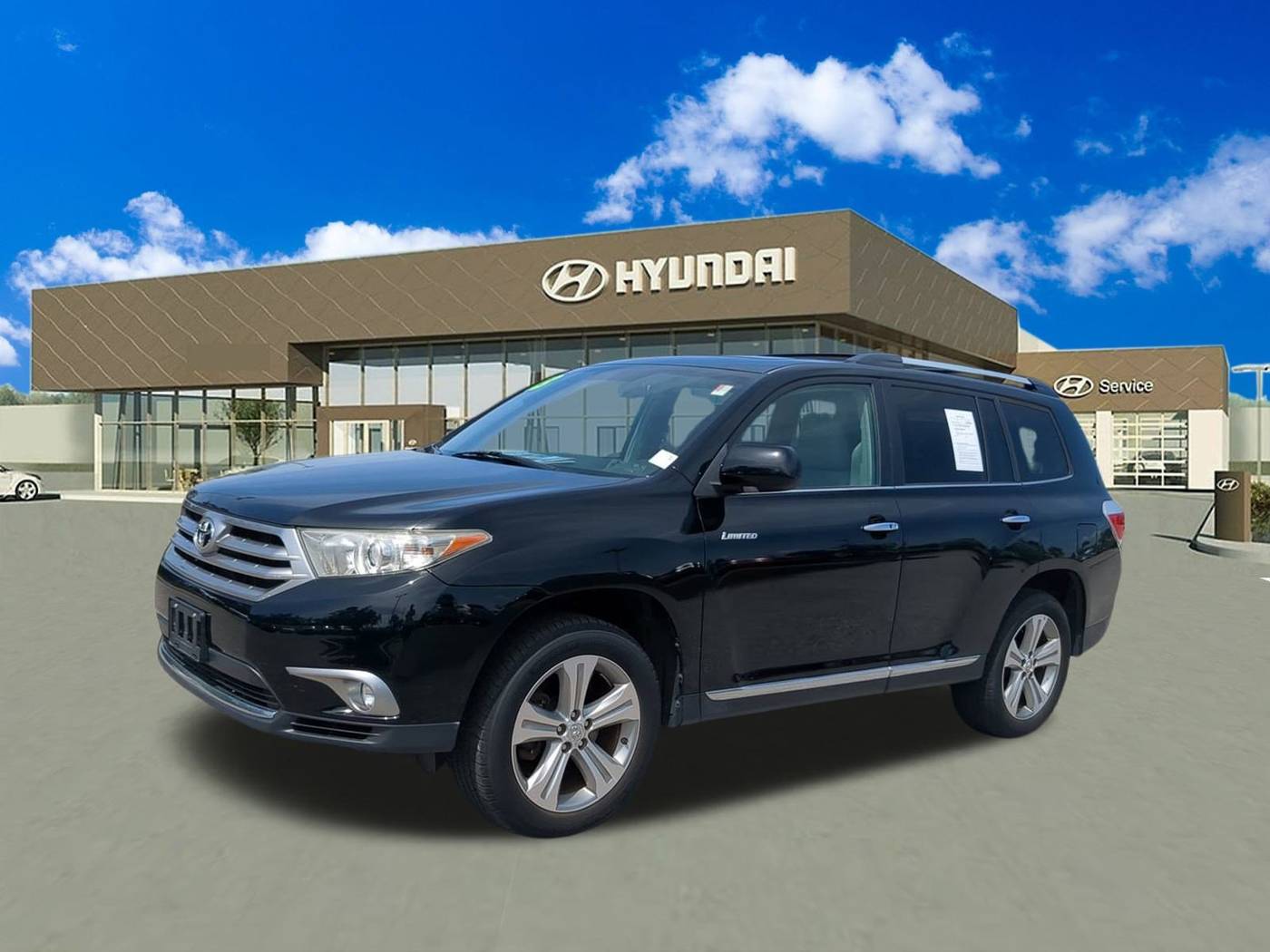 2013 Toyota Highlander Limited — SUV — 128,225 mi — Bradenton, FL