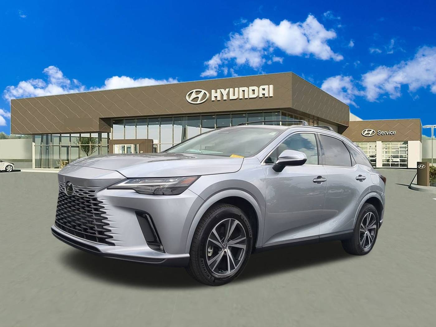 2024 Lexus RX RX 350 Premium — SUV — 4,127 mi — Bradenton, FL