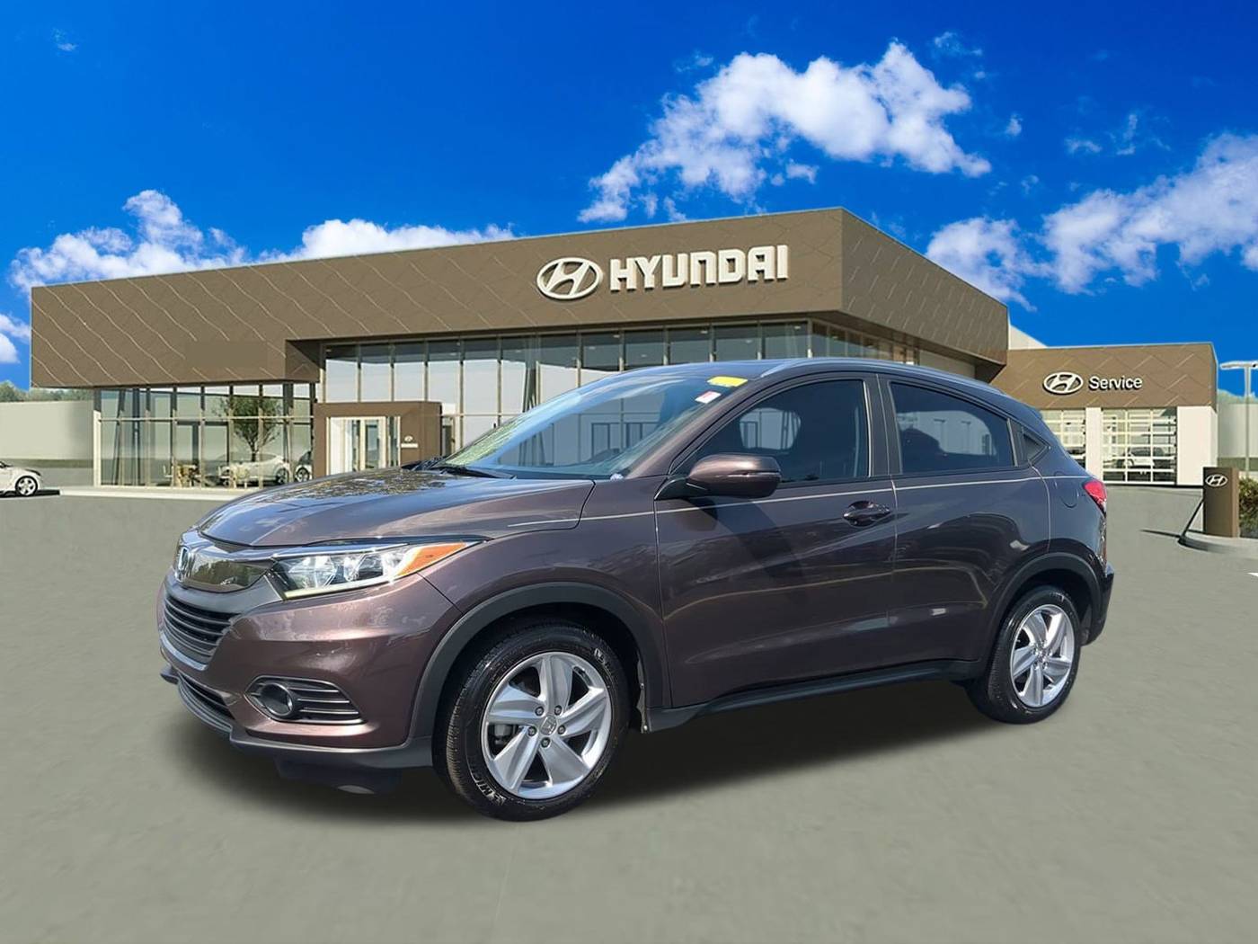 2019 Honda HR-V EX — SUV — 19,645 mi — Bradenton, FL