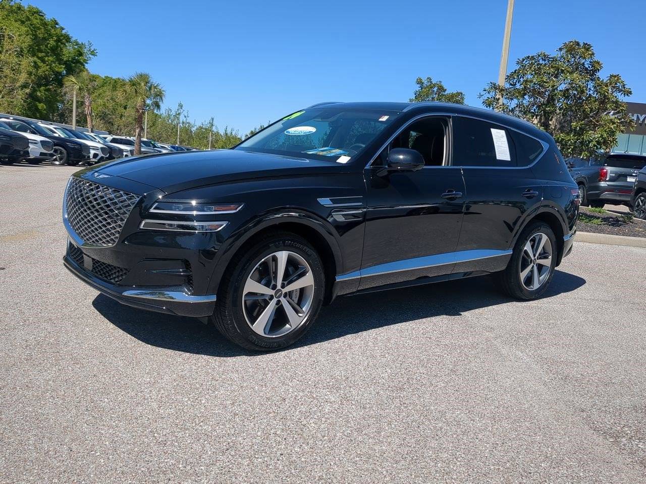 2024 Genesis GV80 2.5T — SUV — 5,634 mi — Bradenton, FL