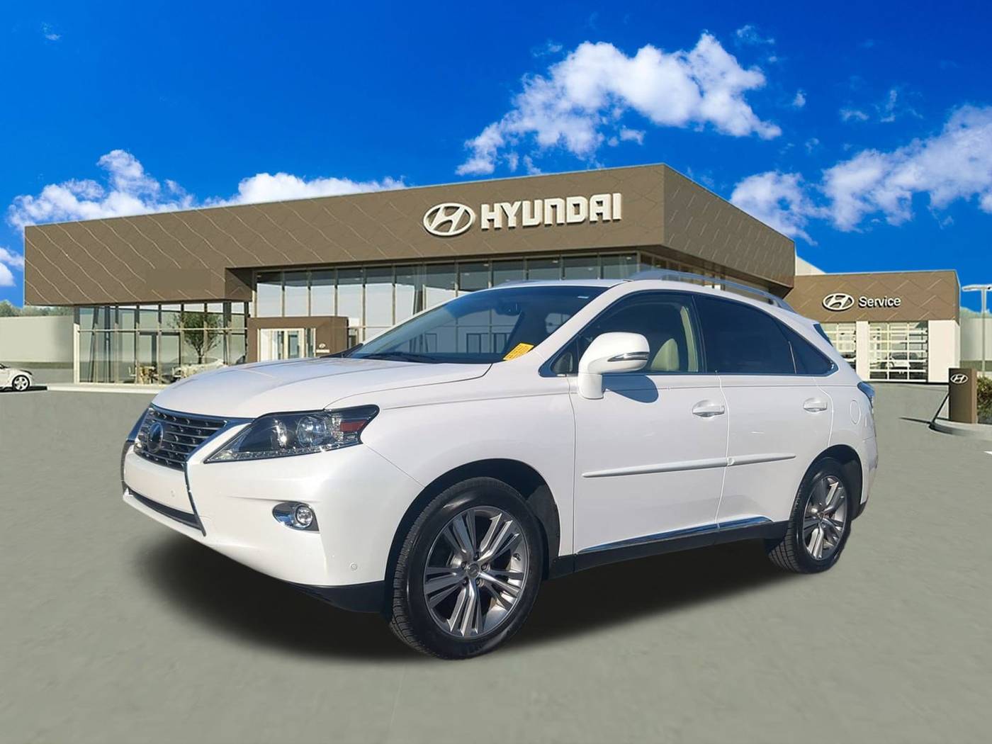 2015 Lexus RX RX 350 — SUV — 113,573 mi — Bradenton, FL