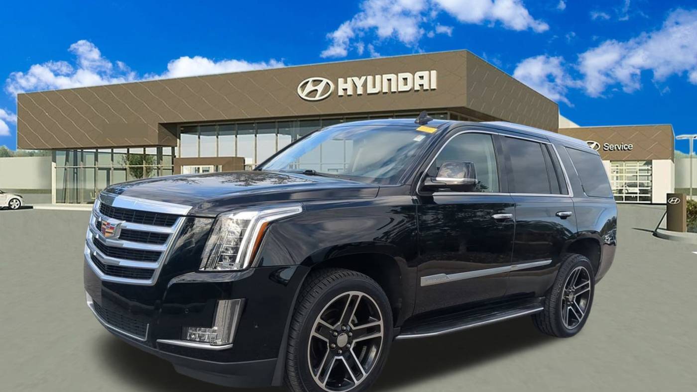 2019 Cadillac Escalade Luxury — SUV — 75,459 mi — Bradenton, FL